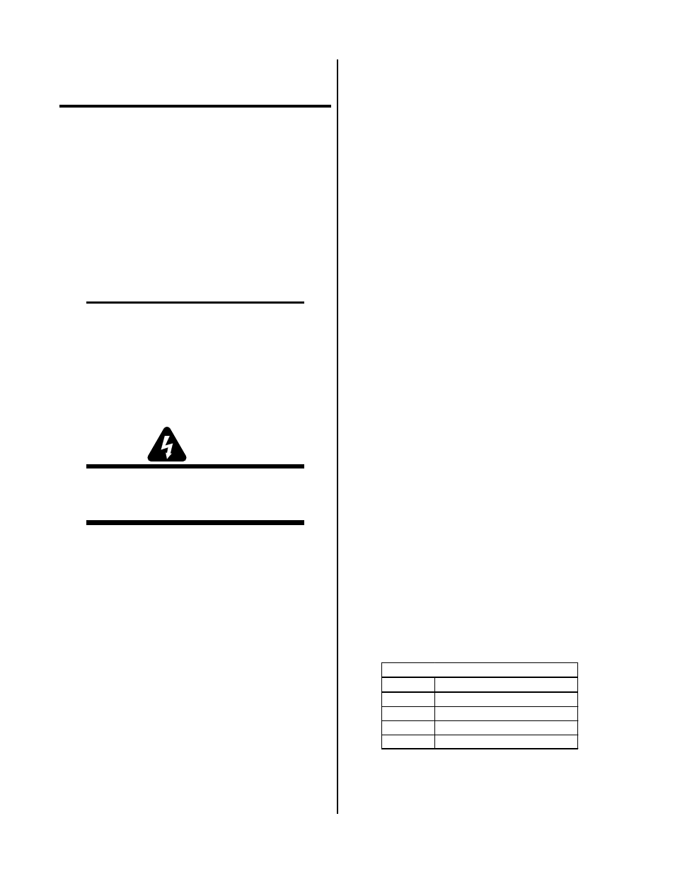 Section 4: service troubleshooting diagnostics, 01 introduction, 02 periodic inspection & cleaning procedures | 03 system theory | Firepower, a Thermadyne Company FIREPOWER FP-82 User Manual | Page 19 / 72