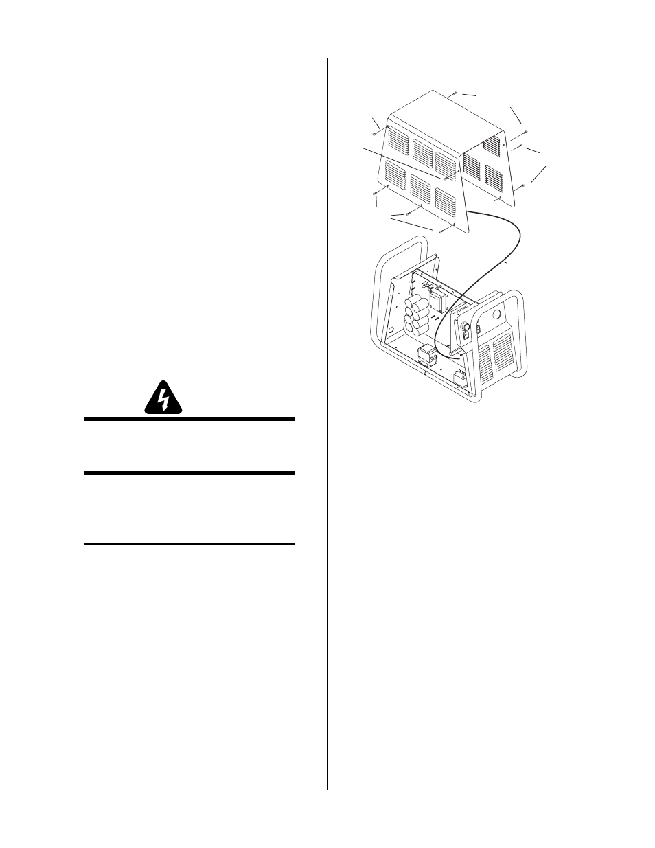 07 main input and internal power problems | Firepower, a Thermadyne Company FIREPOWER FP-82 User Manual | Page 23 / 72