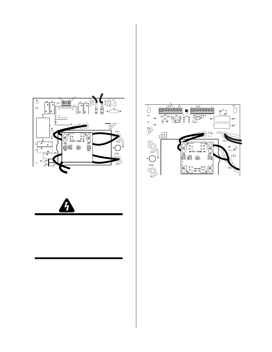 08 pilot arc problems | Firepower, a Thermadyne Company FIREPOWER FP-82 User Manual | Page 26 / 72