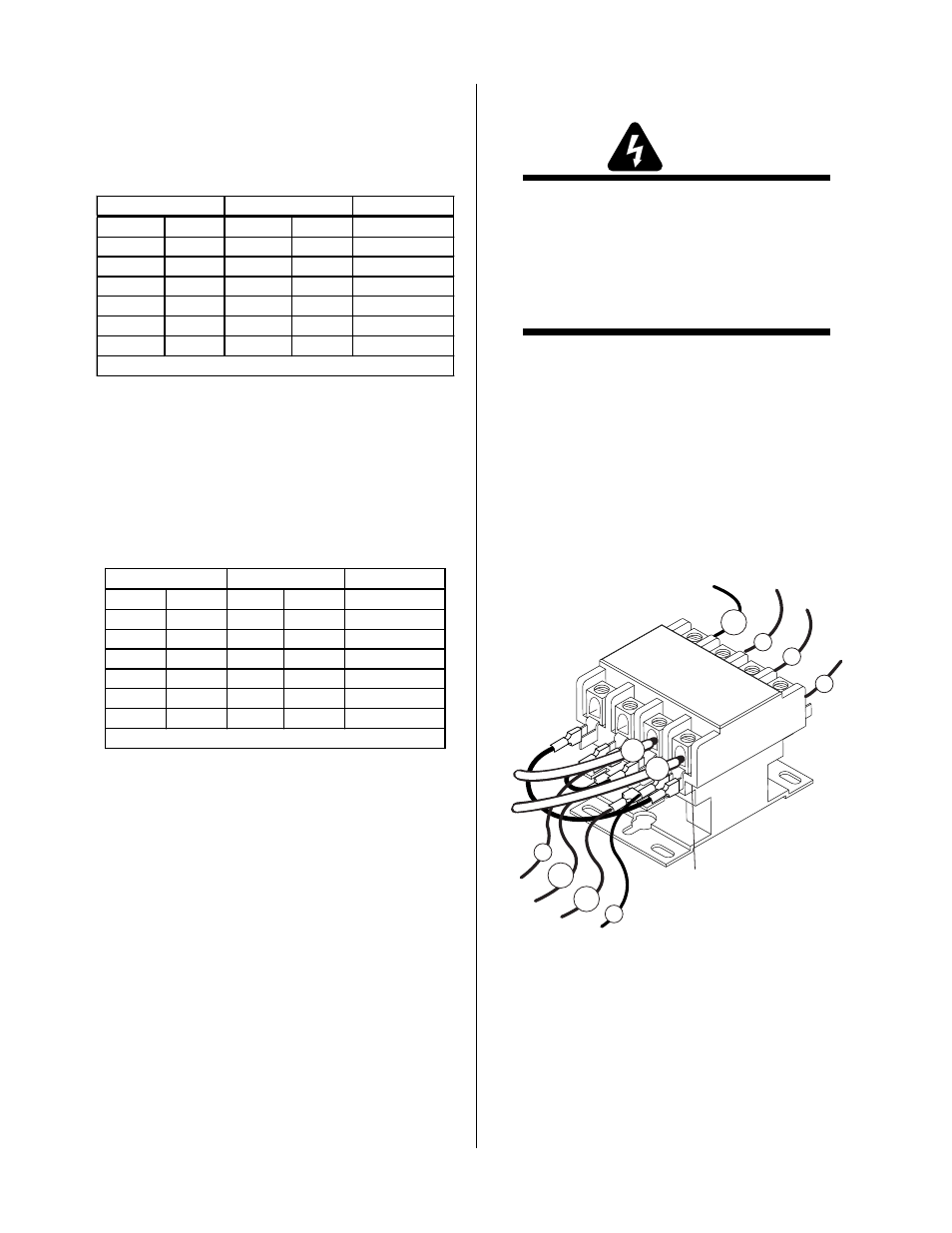 Firepower, a Thermadyne Company FIREPOWER FP-82 User Manual | Page 30 / 72
