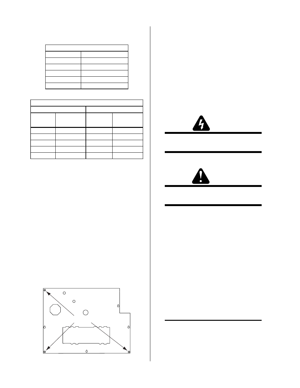 07 rear panel parts replacement | Firepower, a Thermadyne Company FIREPOWER FP-82 User Manual | Page 38 / 72