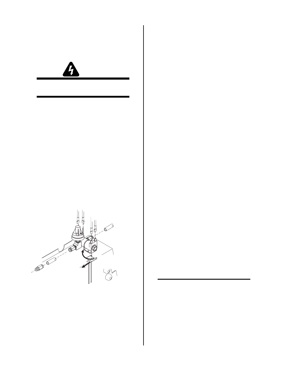 08 right side internal component parts replacement | Firepower, a Thermadyne Company FIREPOWER FP-82 User Manual | Page 41 / 72