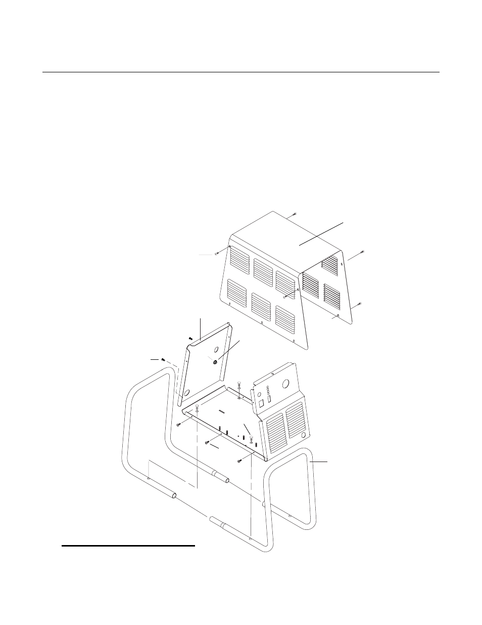 03 major external replacement parts | Firepower, a Thermadyne Company FIREPOWER FP-82 User Manual | Page 48 / 72