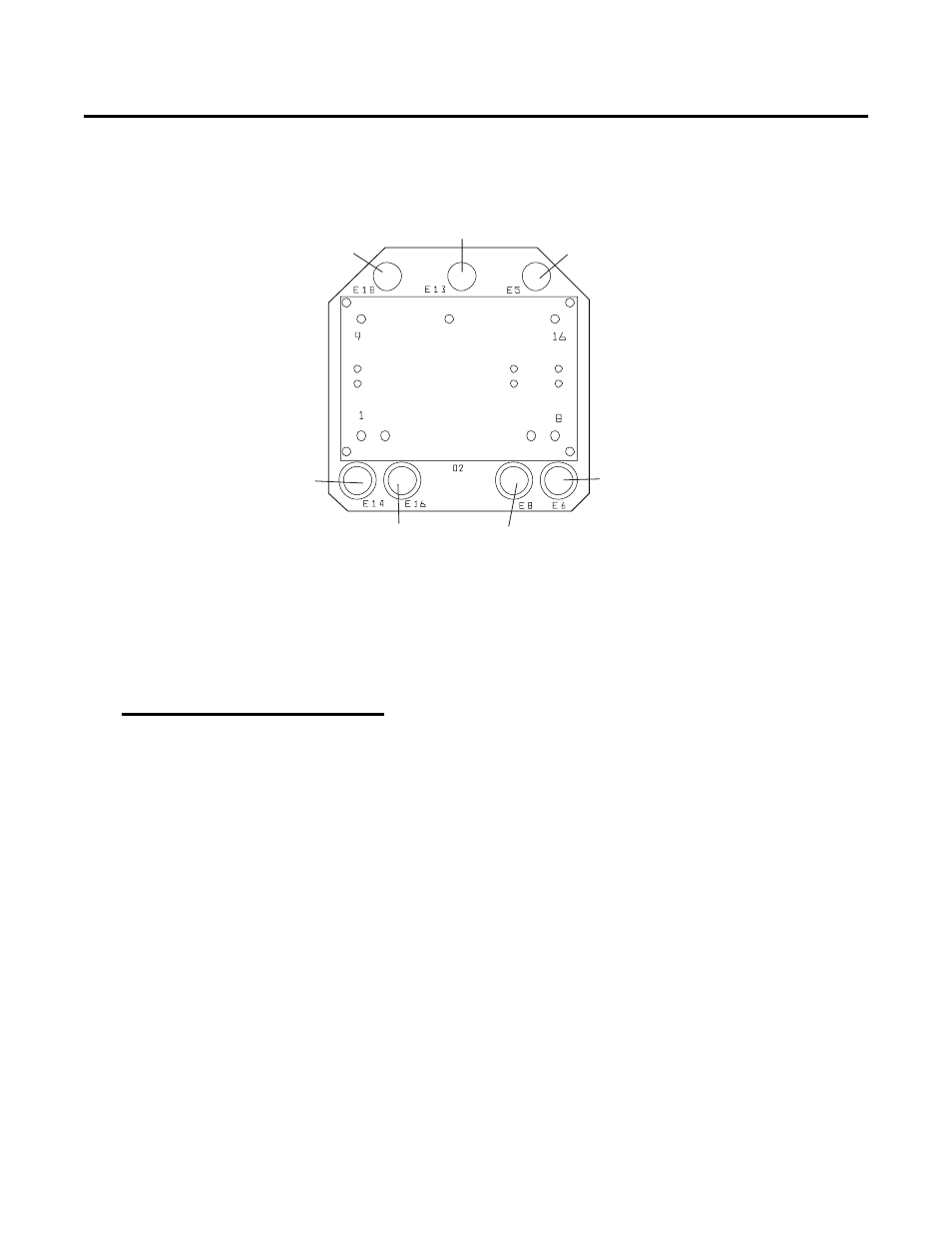 Appendix 8: igbt circuit pc board layout, Appendix 9: input diode pc board layout | Firepower, a Thermadyne Company FIREPOWER FP-82 User Manual | Page 64 / 72
