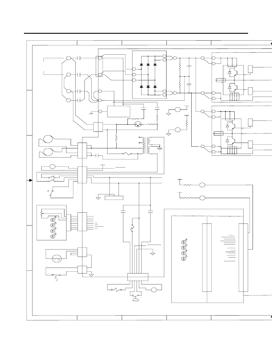Appendix 14: system schematic | Firepower, a Thermadyne Company FIREPOWER FP-82 User Manual | Page 70 / 72