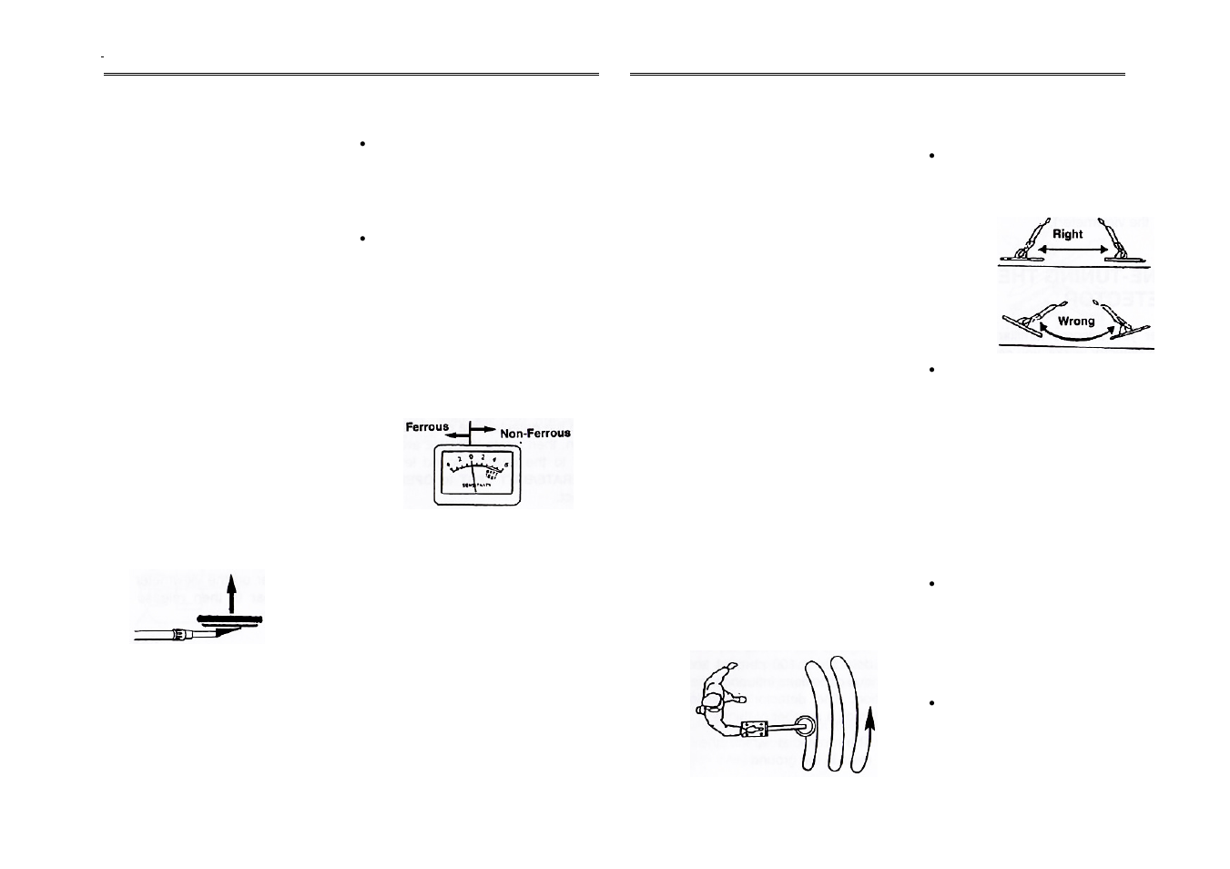 Famous Trails MD7010 User Manual | Page 4 / 6