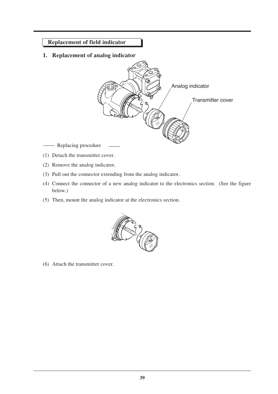 Fujimoto Fuji Differential Pressure Transmitter FKK 4 User Manual | Page 45 / 74