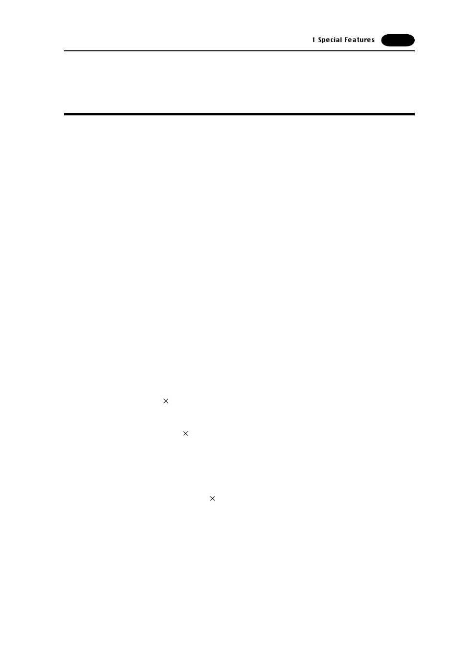 1 special features, Special features -1, Special features | Fujitronic Programmable Operation Display UG520H-x User Manual | Page 10 / 275