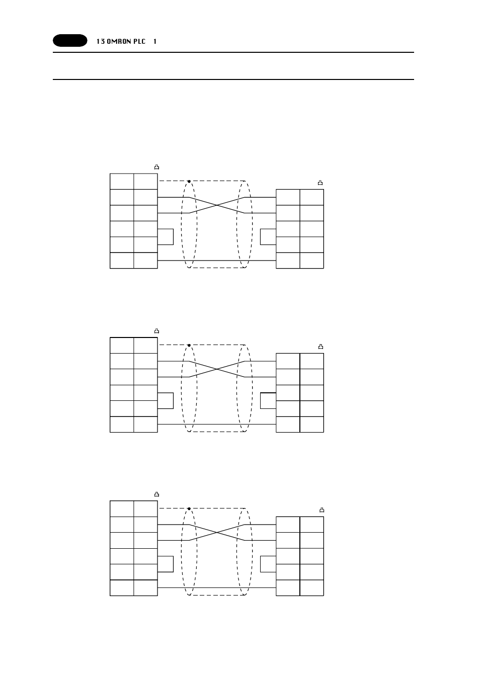 Wiring | Fujitronic Programmable Operation Display UG520H-x User Manual | Page 109 / 275