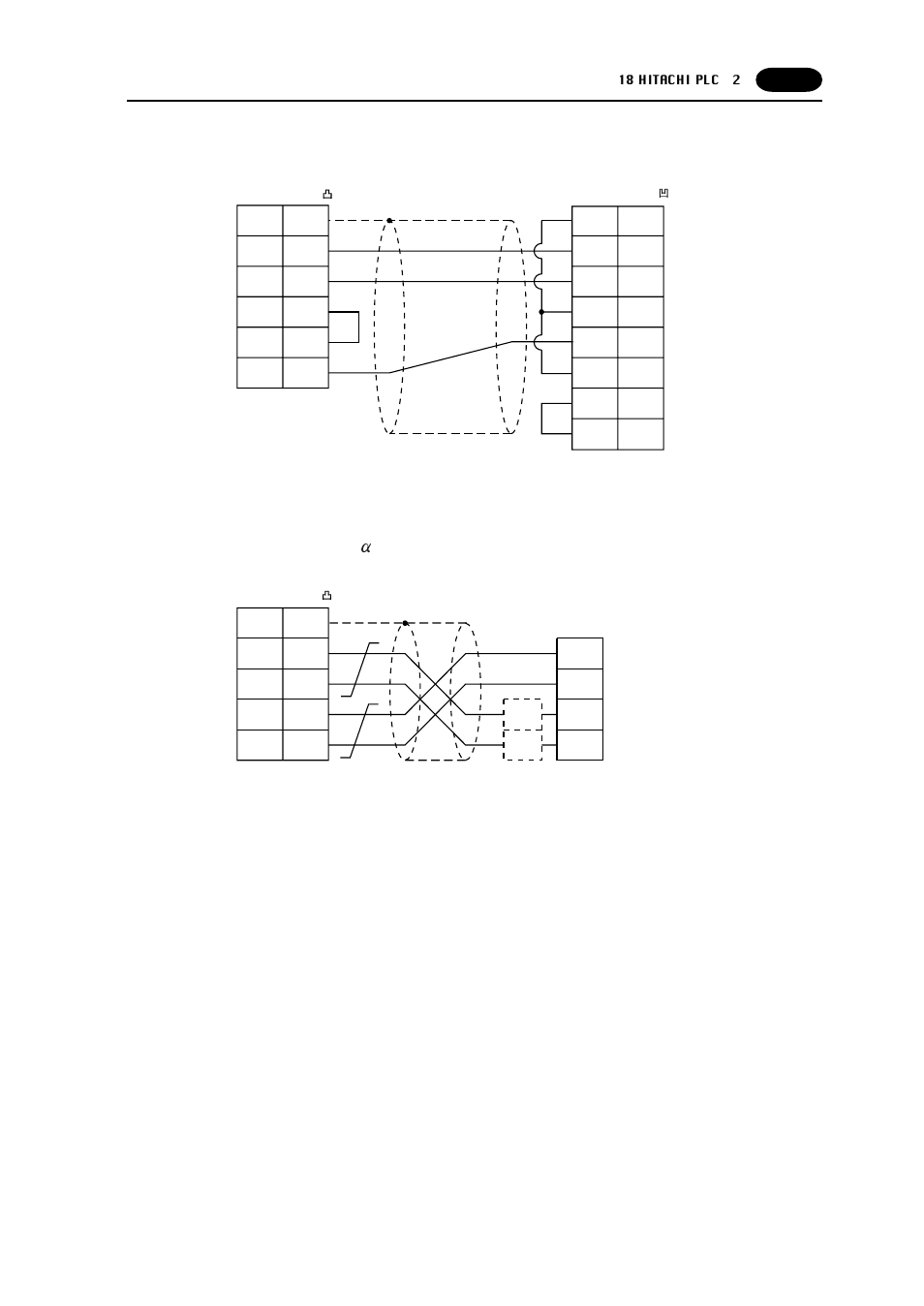 Fujitronic Programmable Operation Display UG520H-x User Manual | Page 122 / 275