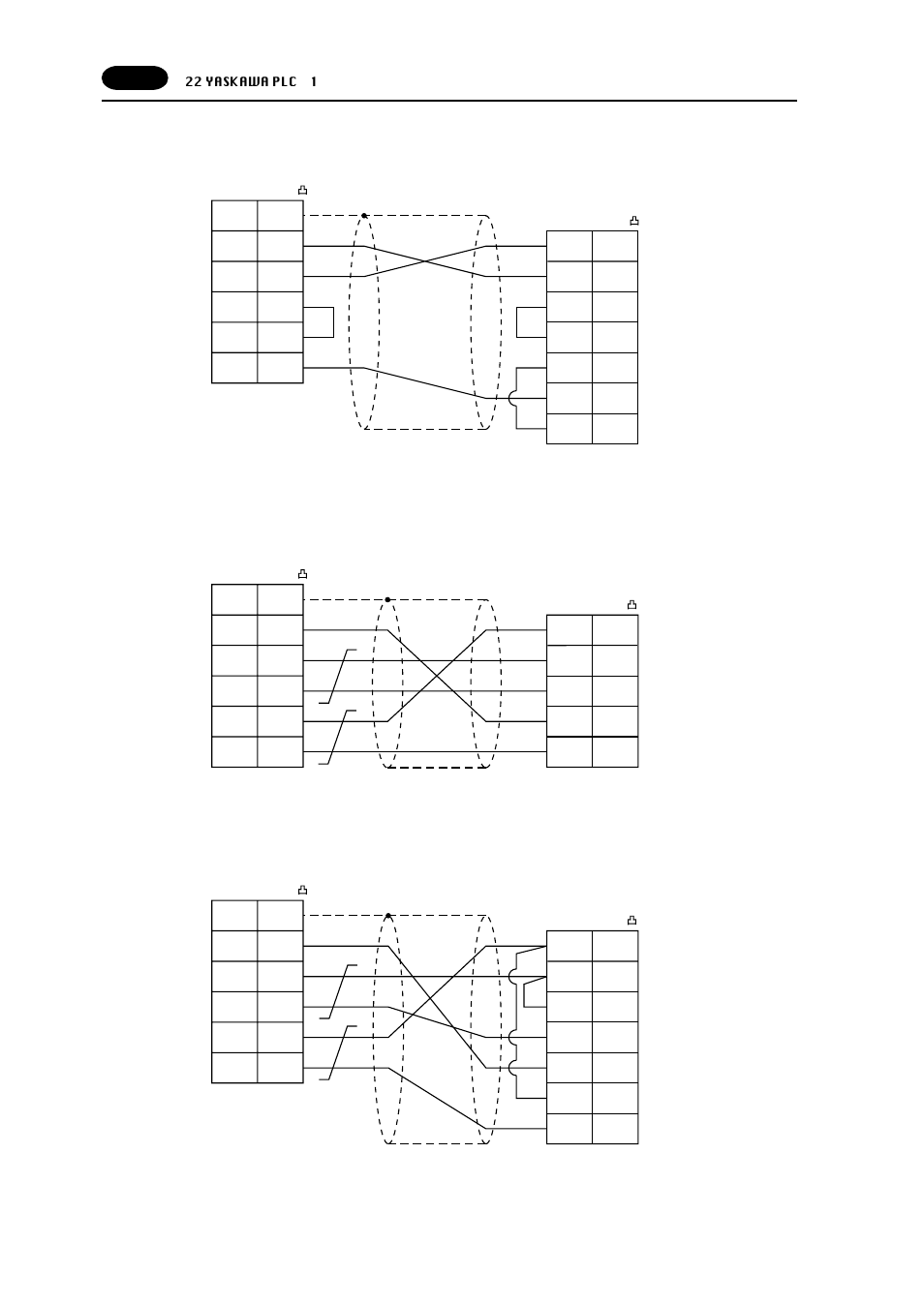 Fujitronic Programmable Operation Display UG520H-x User Manual | Page 133 / 275