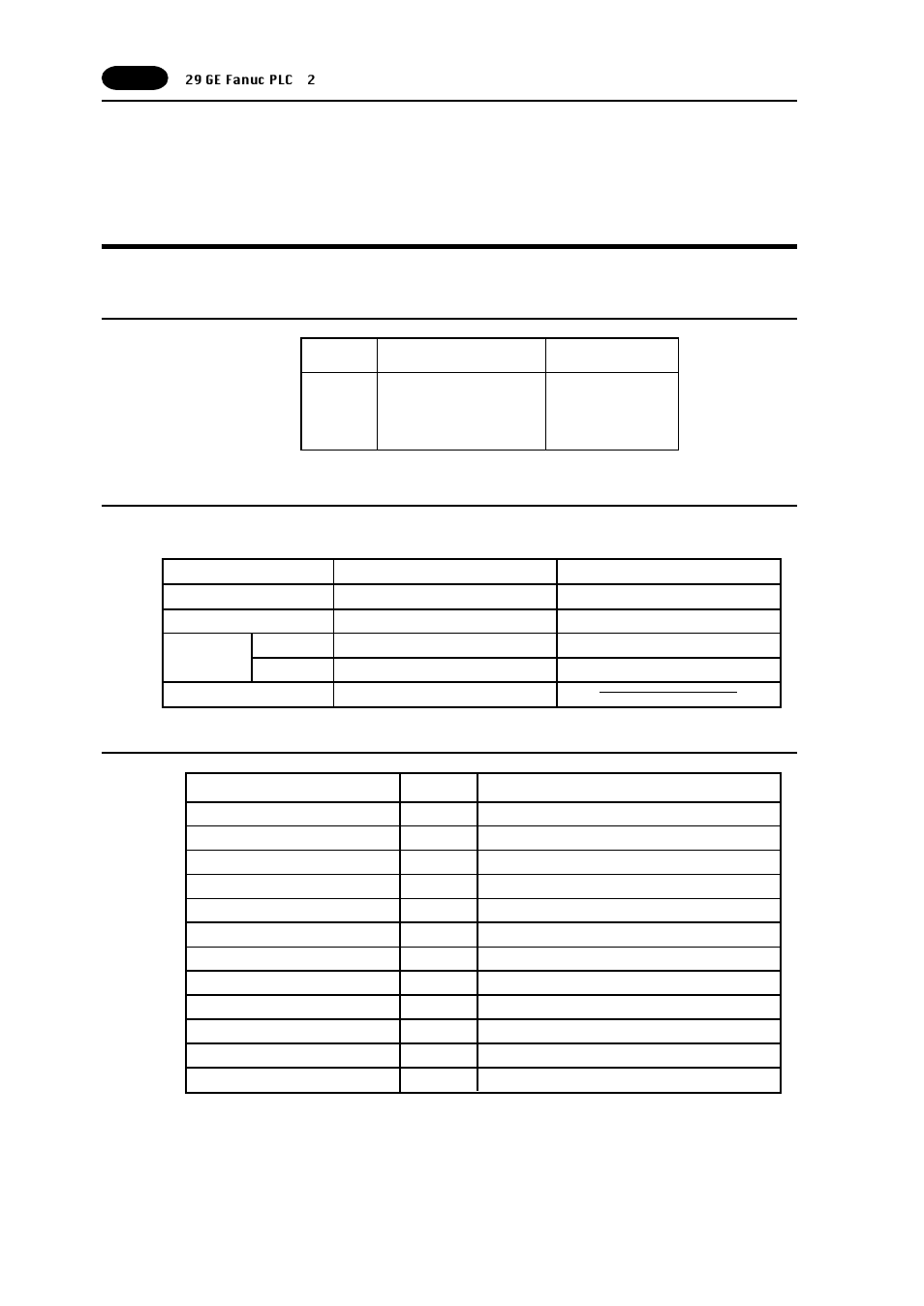 29 ge fanuc plc . 2, Ge fanuc plc • 2 -86, Ge fanuc plc • 2 | 90 series snp-x) | Fujitronic Programmable Operation Display UG520H-x User Manual | Page 155 / 275