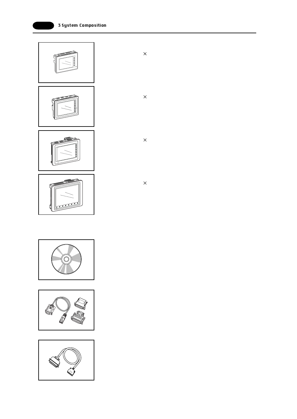 Fujitronic Programmable Operation Display UG520H-x User Manual | Page 17 / 275