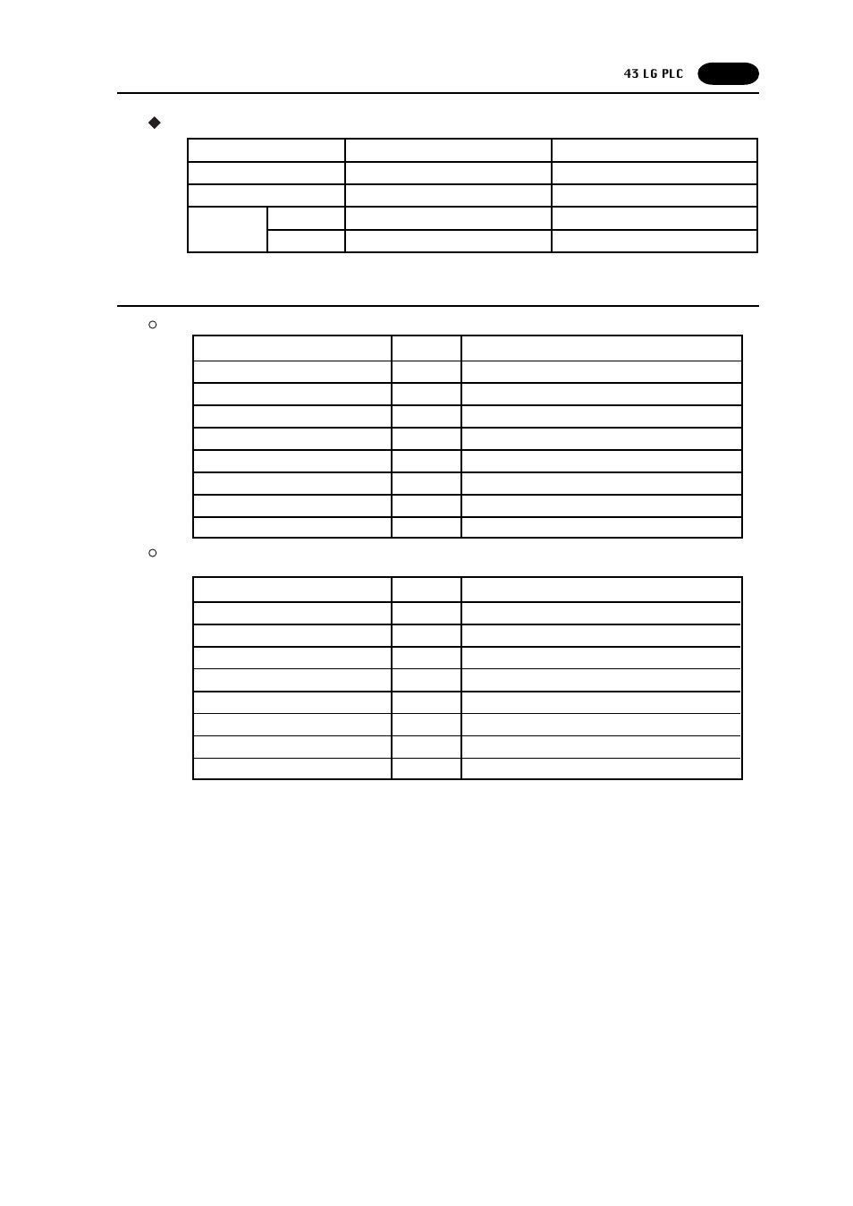 Fujitronic Programmable Operation Display UG520H-x User Manual | Page 184 / 275