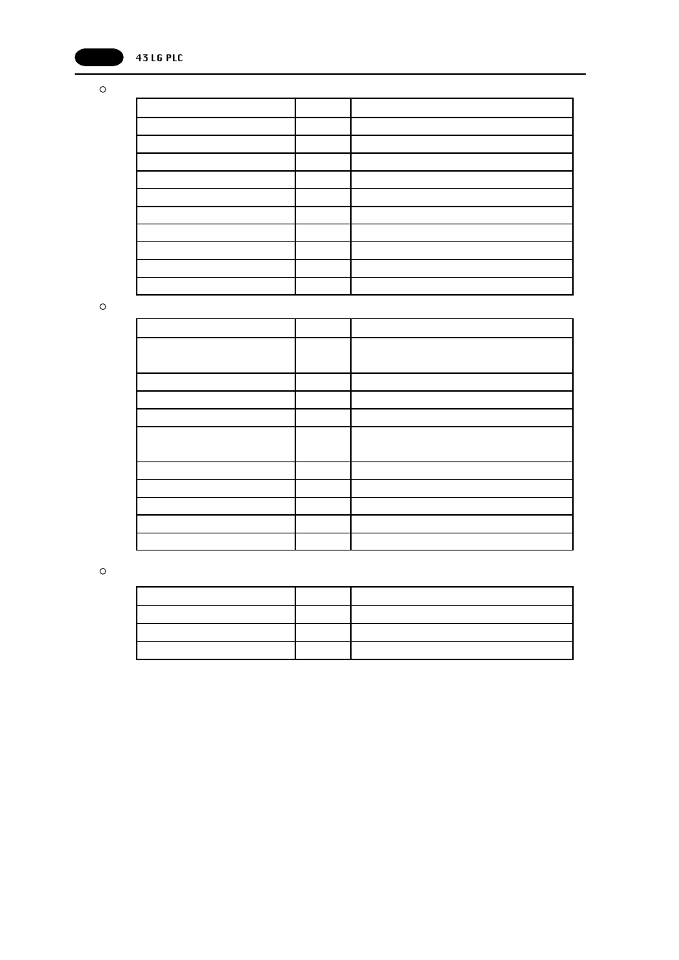 Fujitronic Programmable Operation Display UG520H-x User Manual | Page 185 / 275