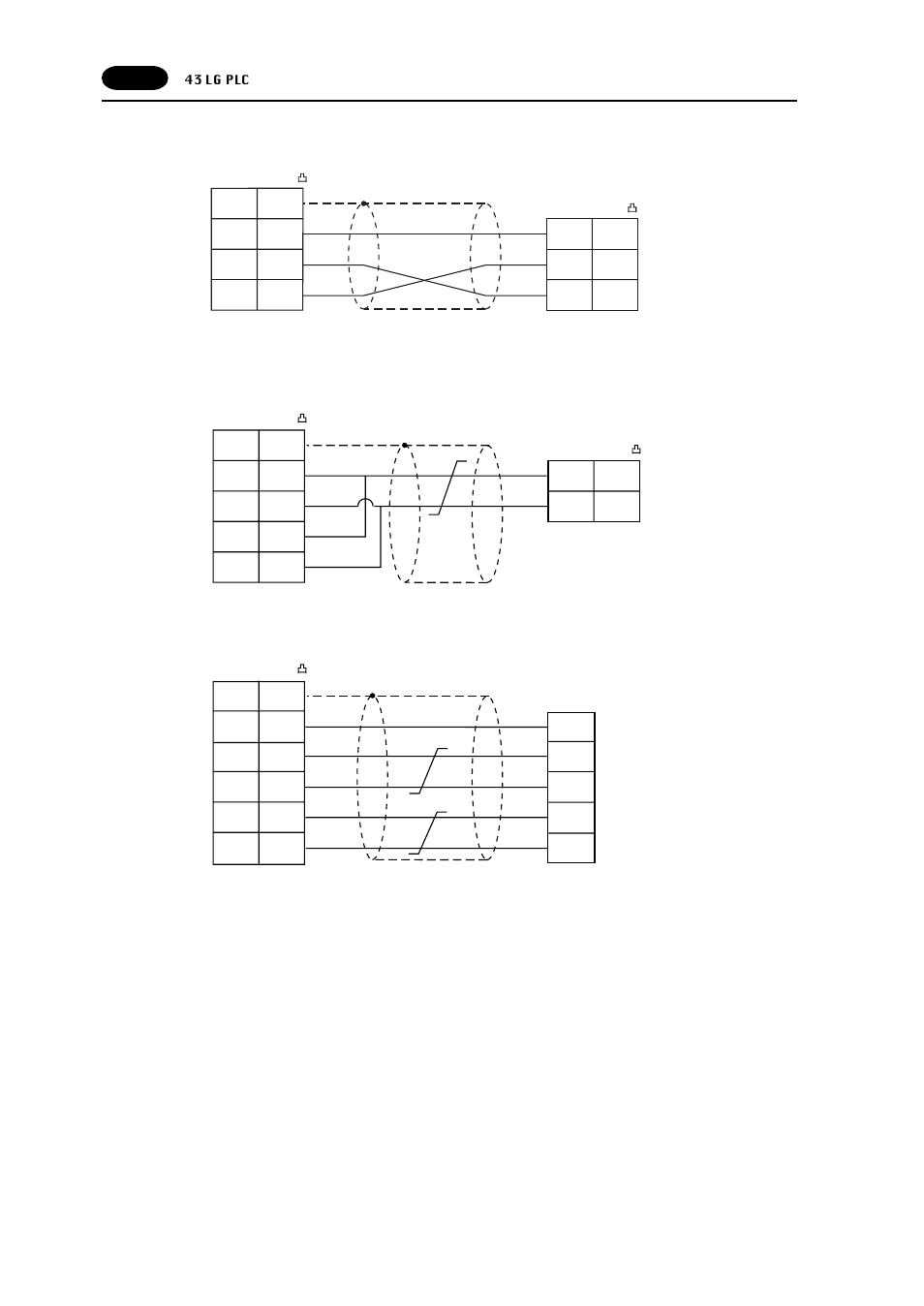 Fujitronic Programmable Operation Display UG520H-x User Manual | Page 187 / 275