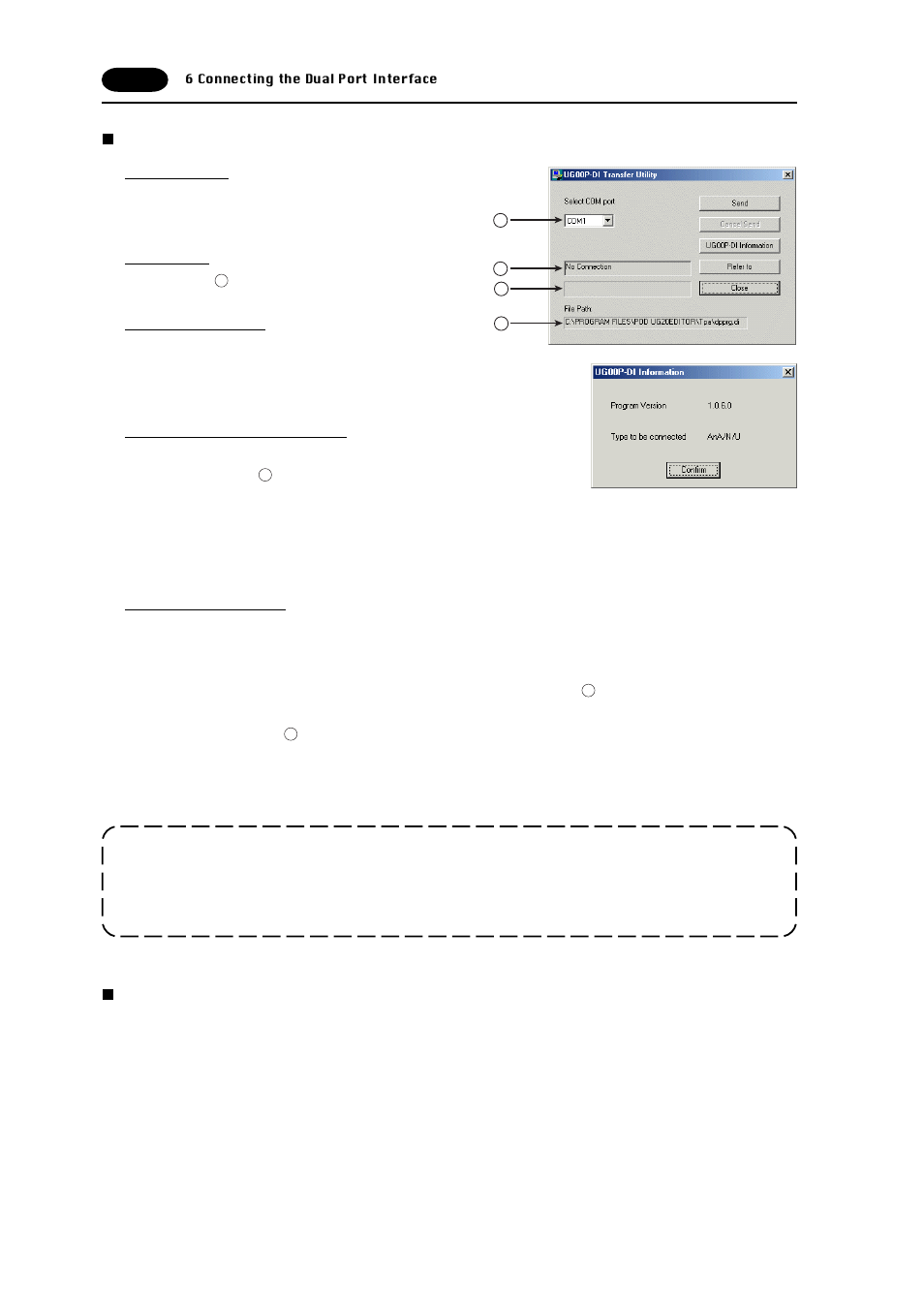 Fujitronic Programmable Operation Display UG520H-x User Manual | Page 232 / 275