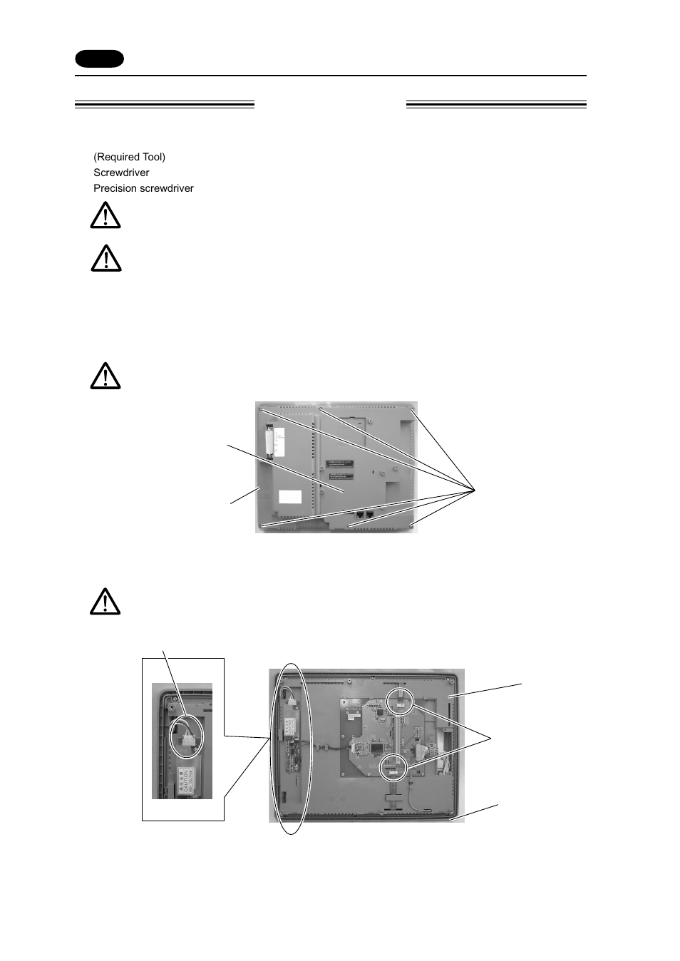 Ug520h-v, Ug520h-v -20 | Fujitronic Programmable Operation Display UG520H-x User Manual | Page 234 / 275