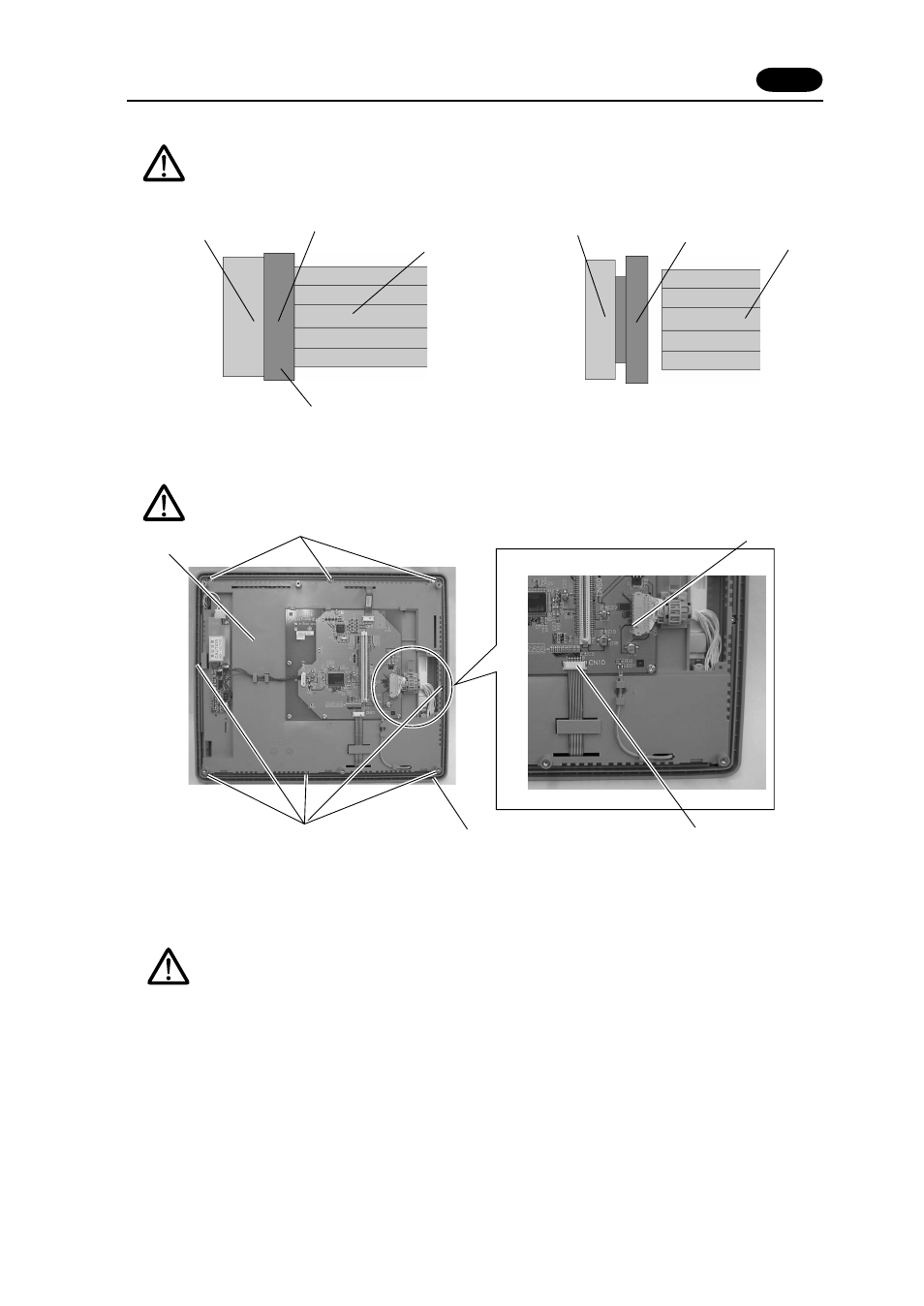 Fujitronic Programmable Operation Display UG520H-x User Manual | Page 235 / 275