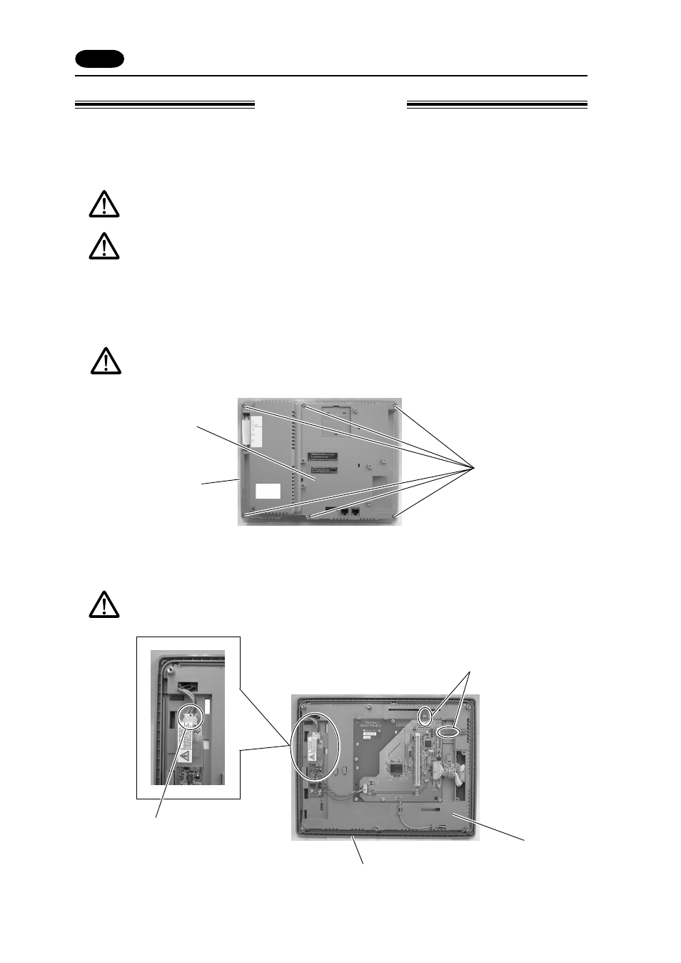 Ug420h-v, Ug420h-v -26 | Fujitronic Programmable Operation Display UG520H-x User Manual | Page 240 / 275