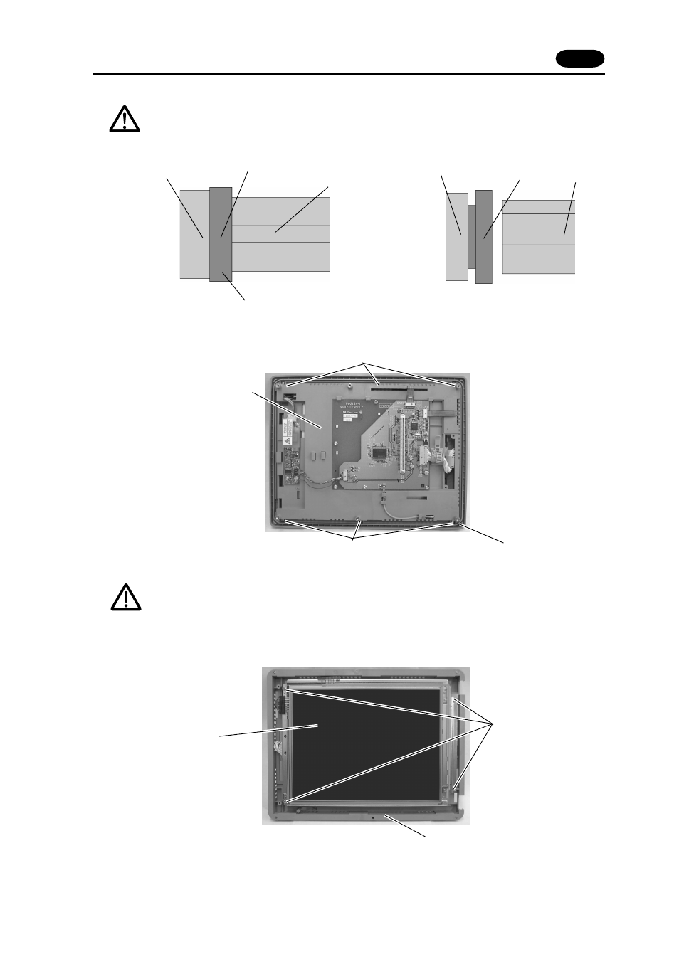 Fujitronic Programmable Operation Display UG520H-x User Manual | Page 241 / 275