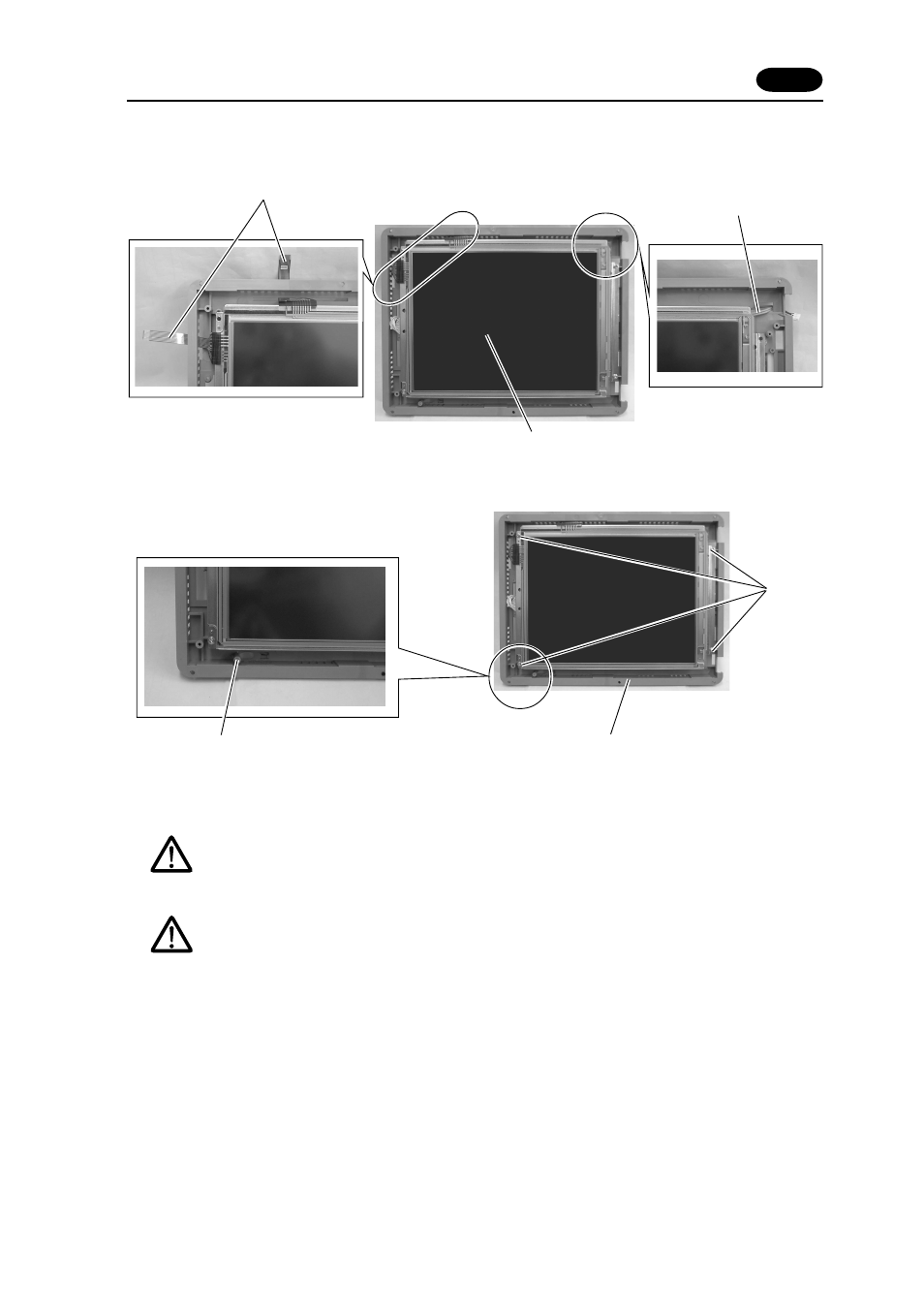 Fujitronic Programmable Operation Display UG520H-x User Manual | Page 243 / 275