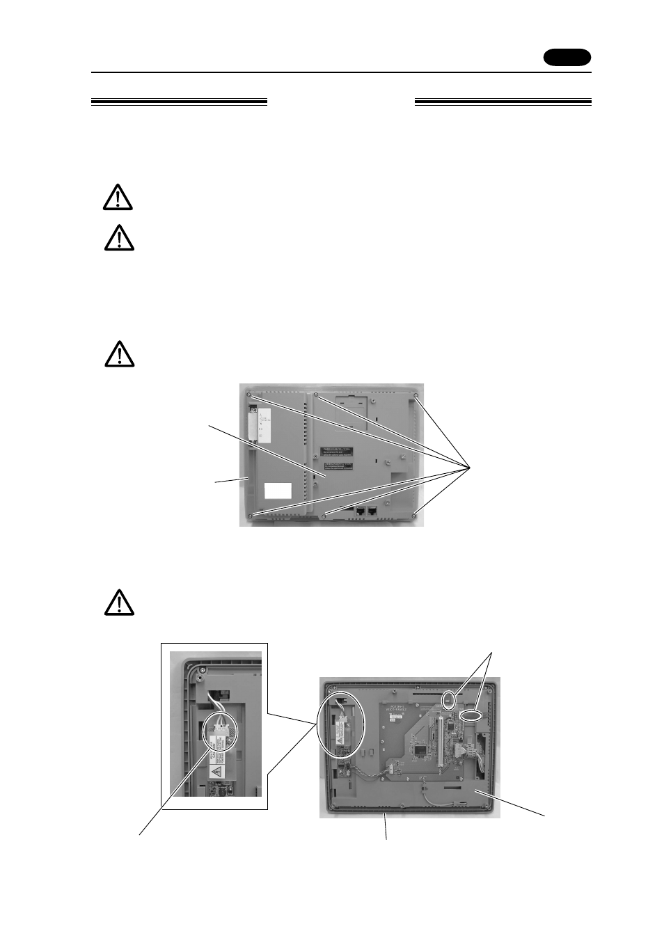 Ug420h-t, Ug420h-t -31 | Fujitronic Programmable Operation Display UG520H-x User Manual | Page 245 / 275