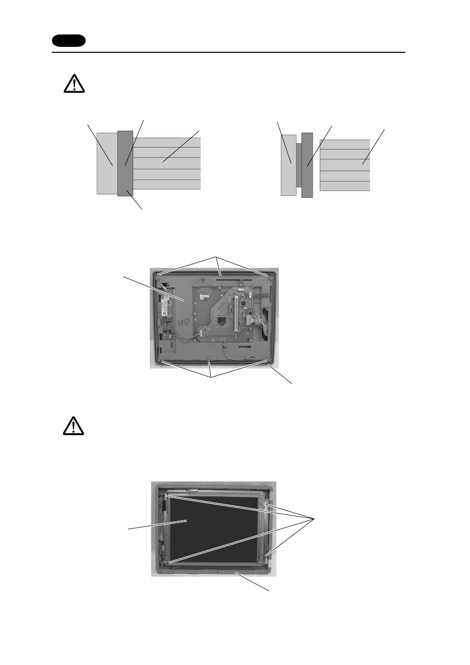 Fujitronic Programmable Operation Display UG520H-x User Manual | Page 246 / 275