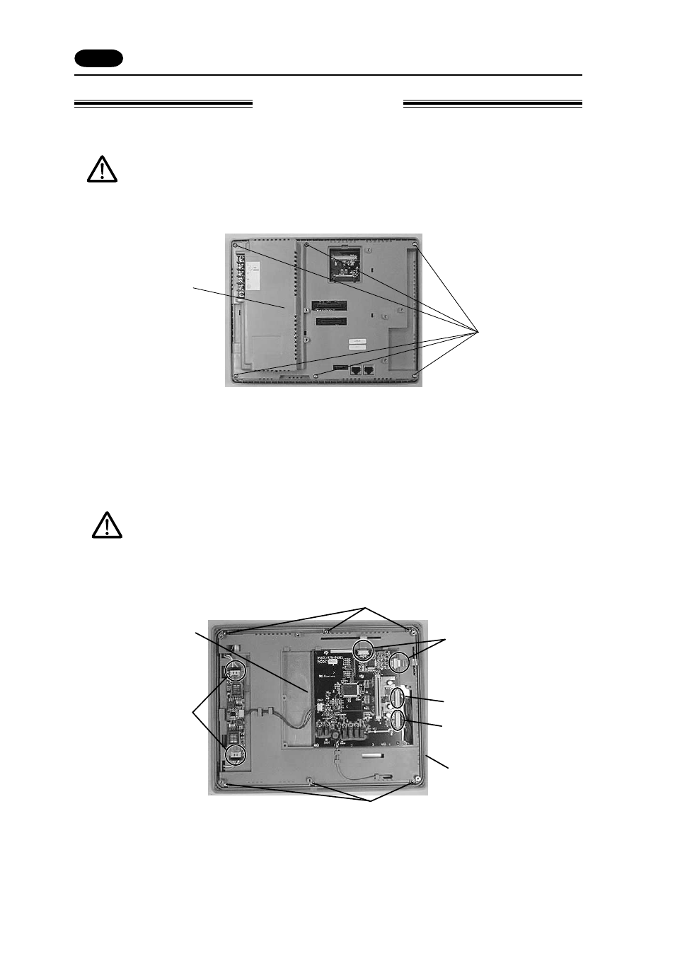 Ug420h-s, Ug420h-s -36 | Fujitronic Programmable Operation Display UG520H-x User Manual | Page 250 / 275