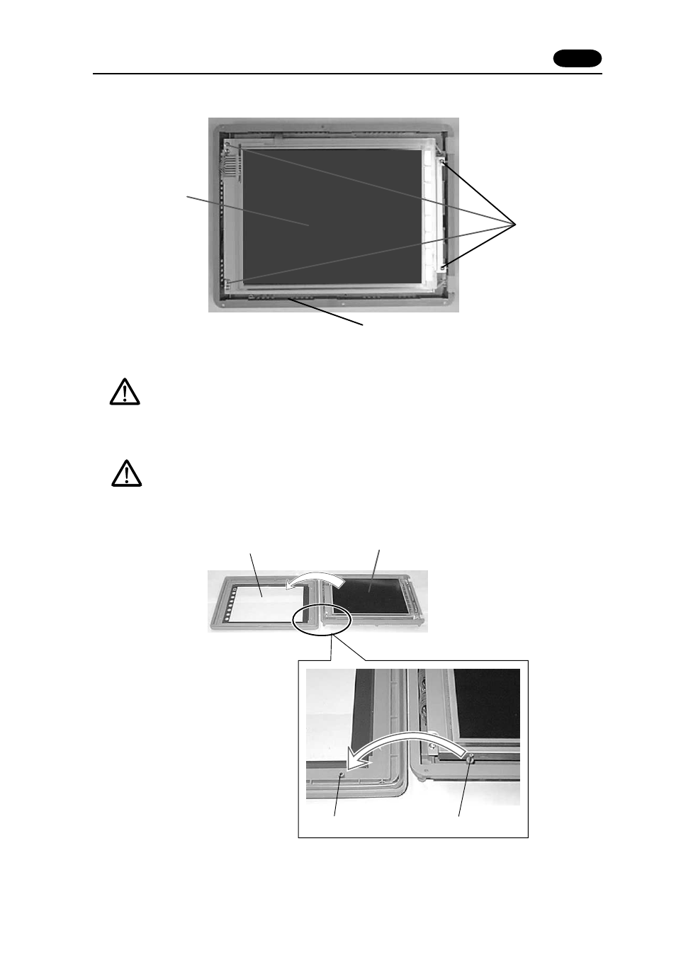 Fujitronic Programmable Operation Display UG520H-x User Manual | Page 253 / 275