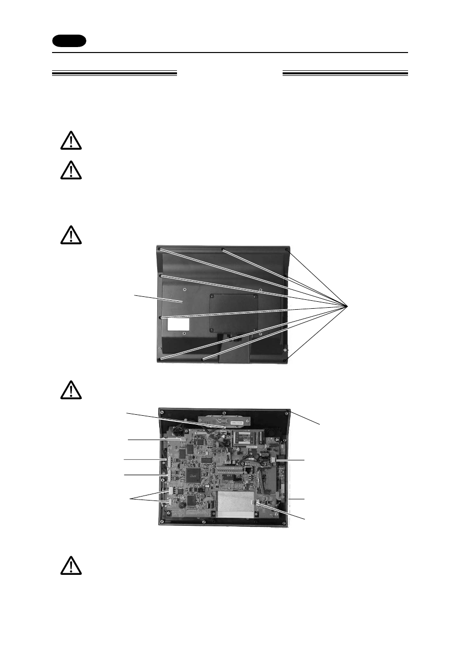Ug320hd, Ug320hd -48 | Fujitronic Programmable Operation Display UG520H-x User Manual | Page 262 / 275