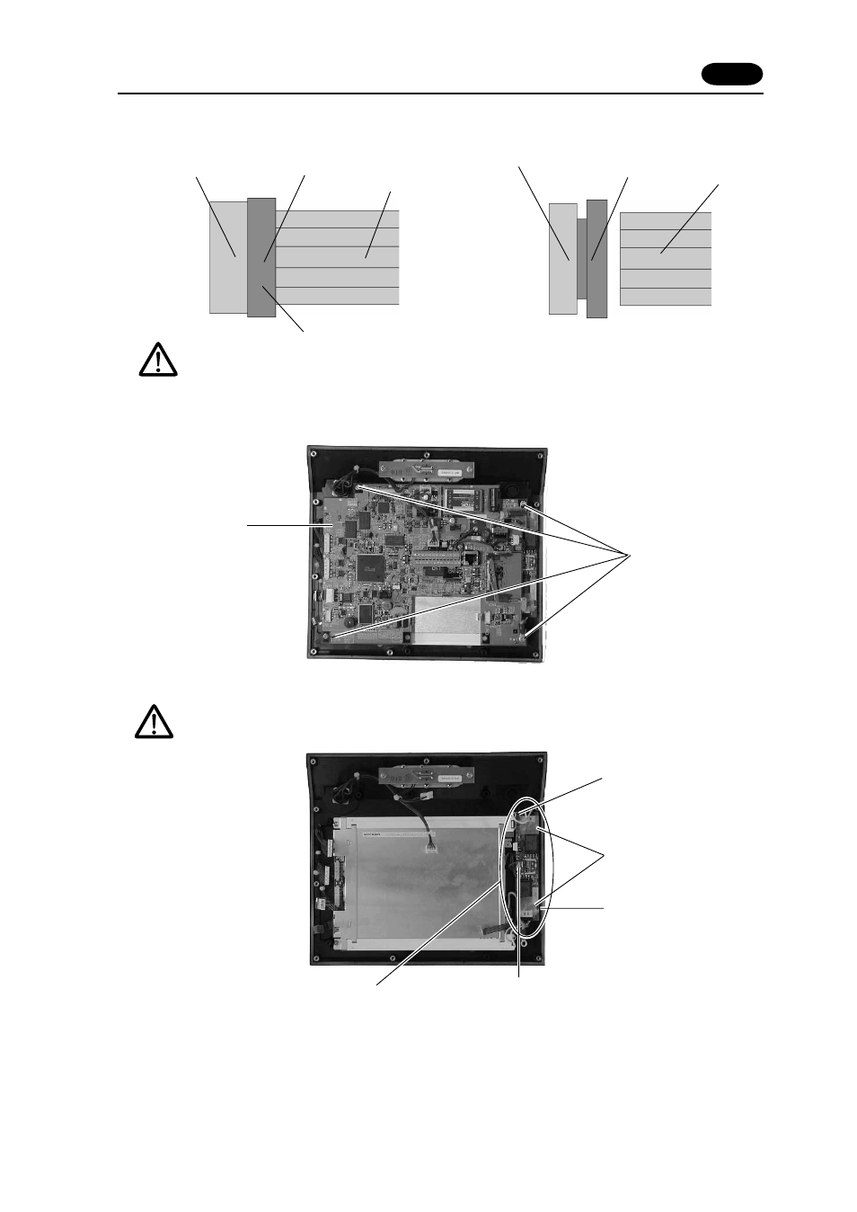 Fujitronic Programmable Operation Display UG520H-x User Manual | Page 263 / 275
