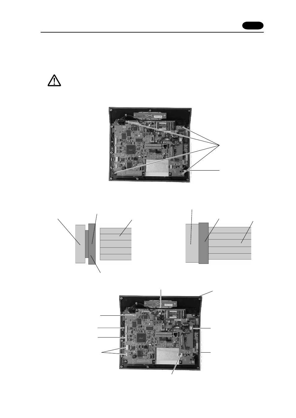 Fujitronic Programmable Operation Display UG520H-x User Manual | Page 265 / 275