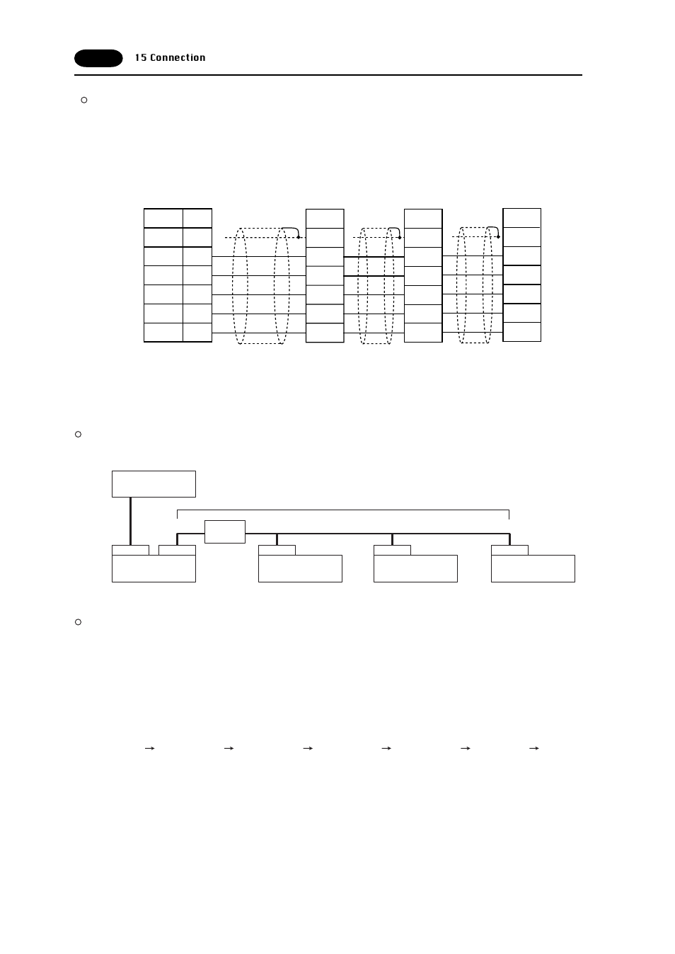 N : 1 link communication (multi-link 2) | Fujitronic Programmable Operation Display UG520H-x User Manual | Page 47 / 275