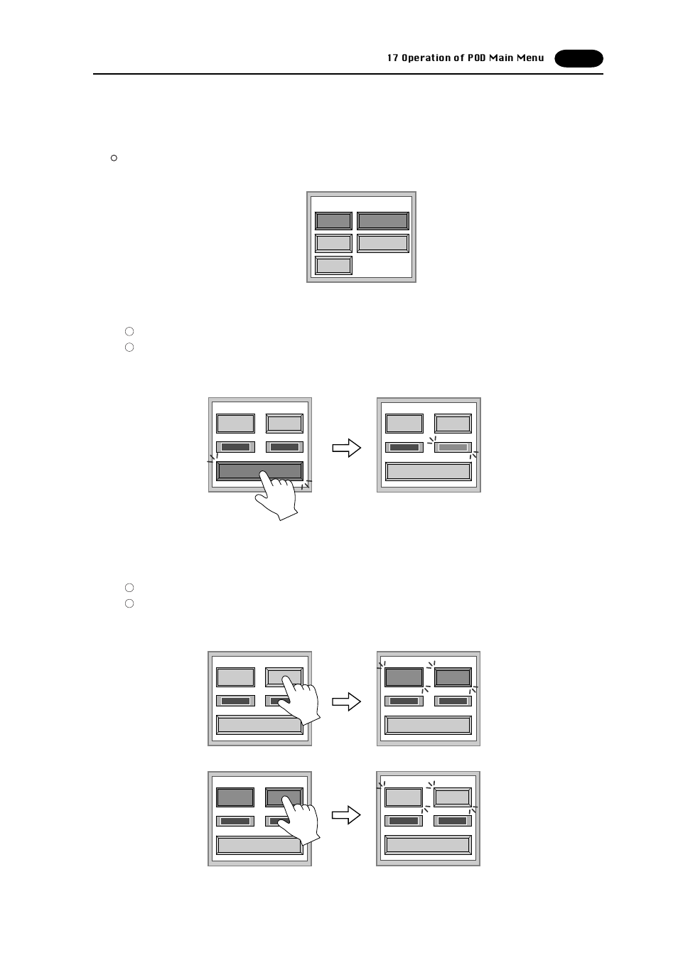 1 - 45 a. self-loop test | Fujitronic Programmable Operation Display UG520H-x User Manual | Page 54 / 275