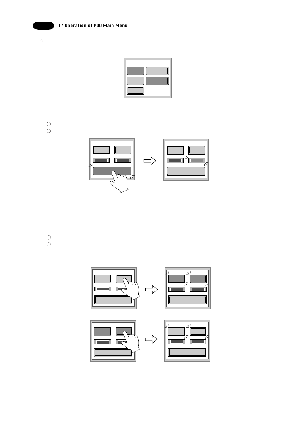 Fujitronic Programmable Operation Display UG520H-x User Manual | Page 55 / 275