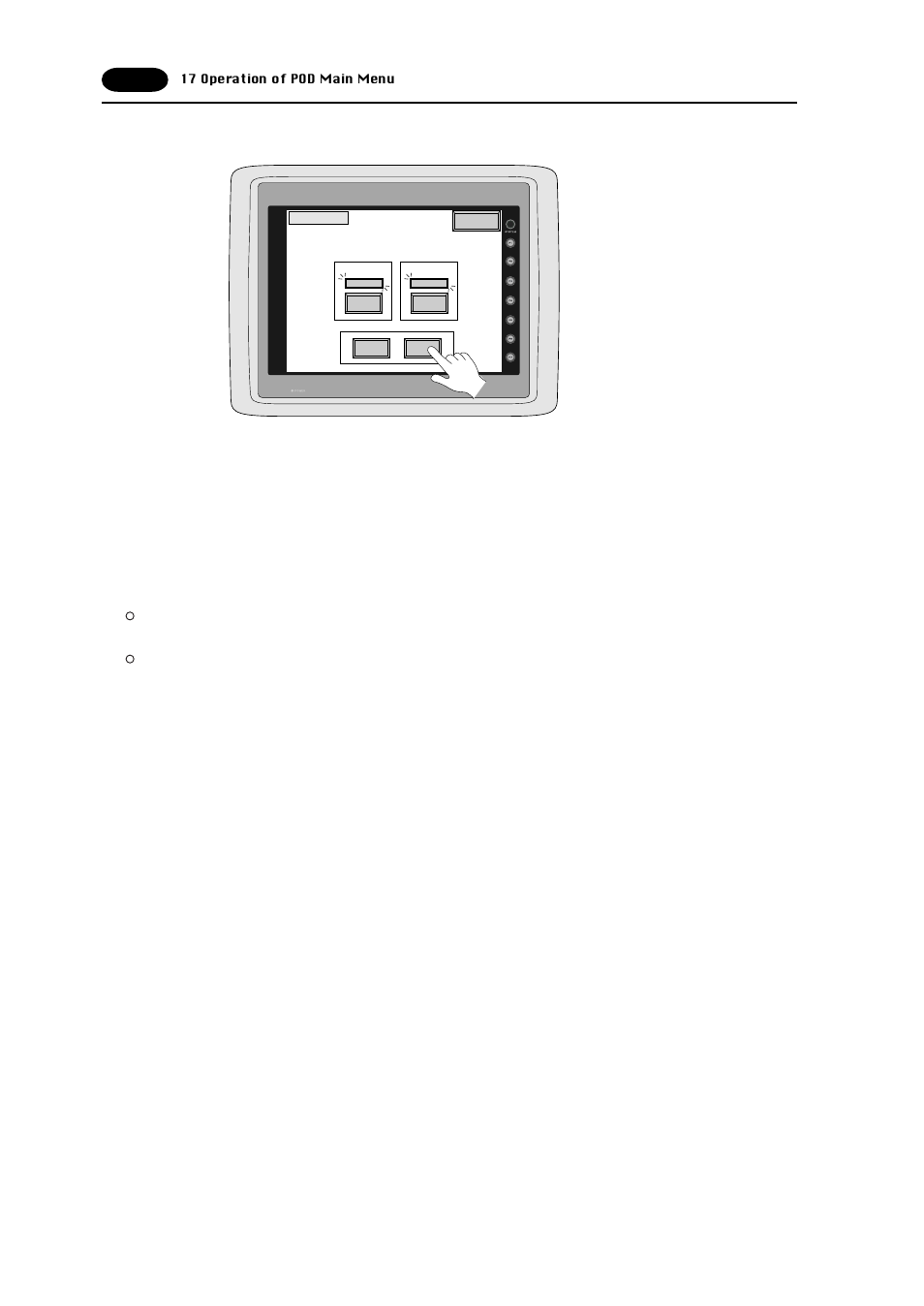 Fujitronic Programmable Operation Display UG520H-x User Manual | Page 65 / 275