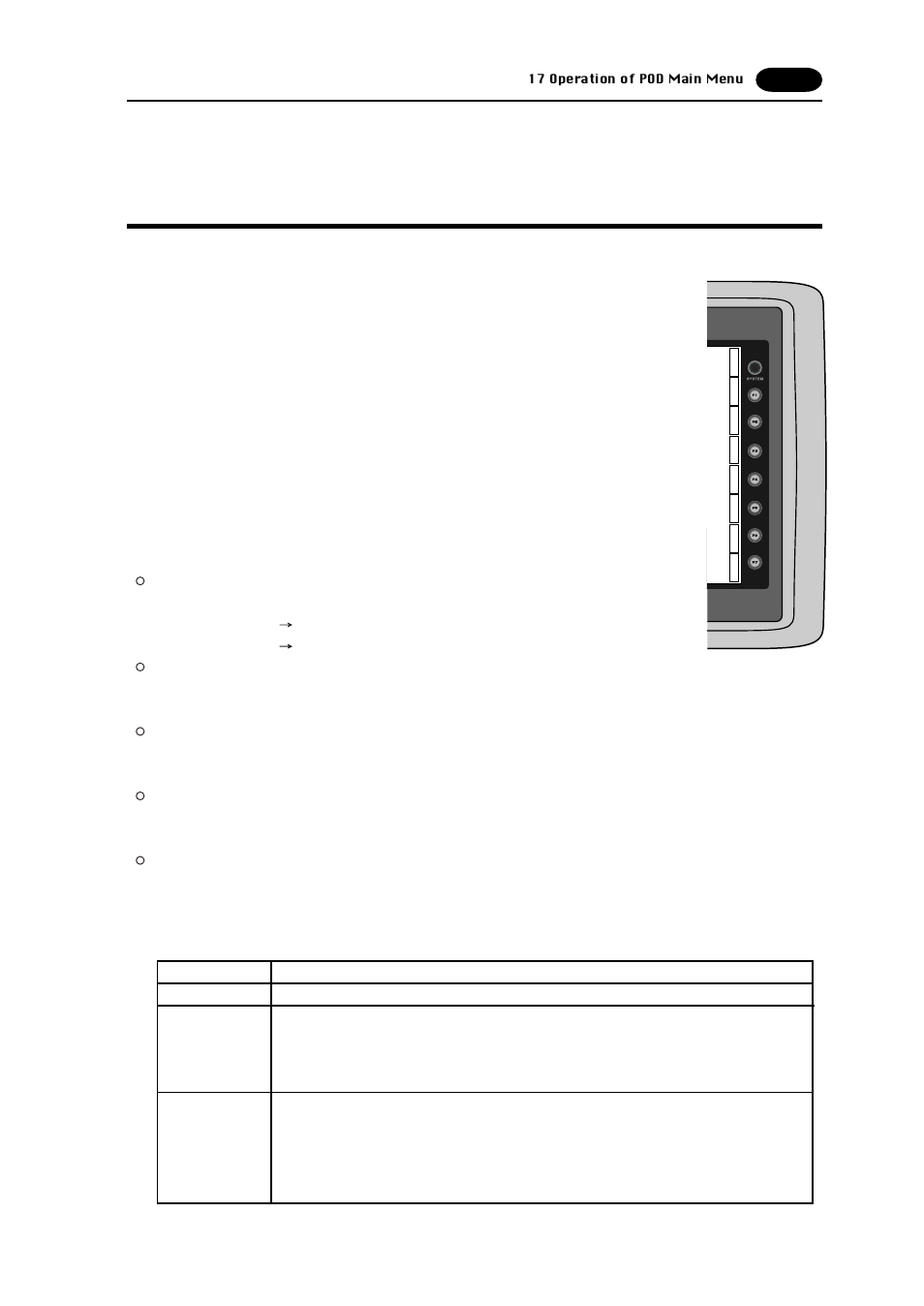 18 function switches, Function switches -59, Function switches | Type, The [system] switch | Fujitronic Programmable Operation Display UG520H-x User Manual | Page 68 / 275