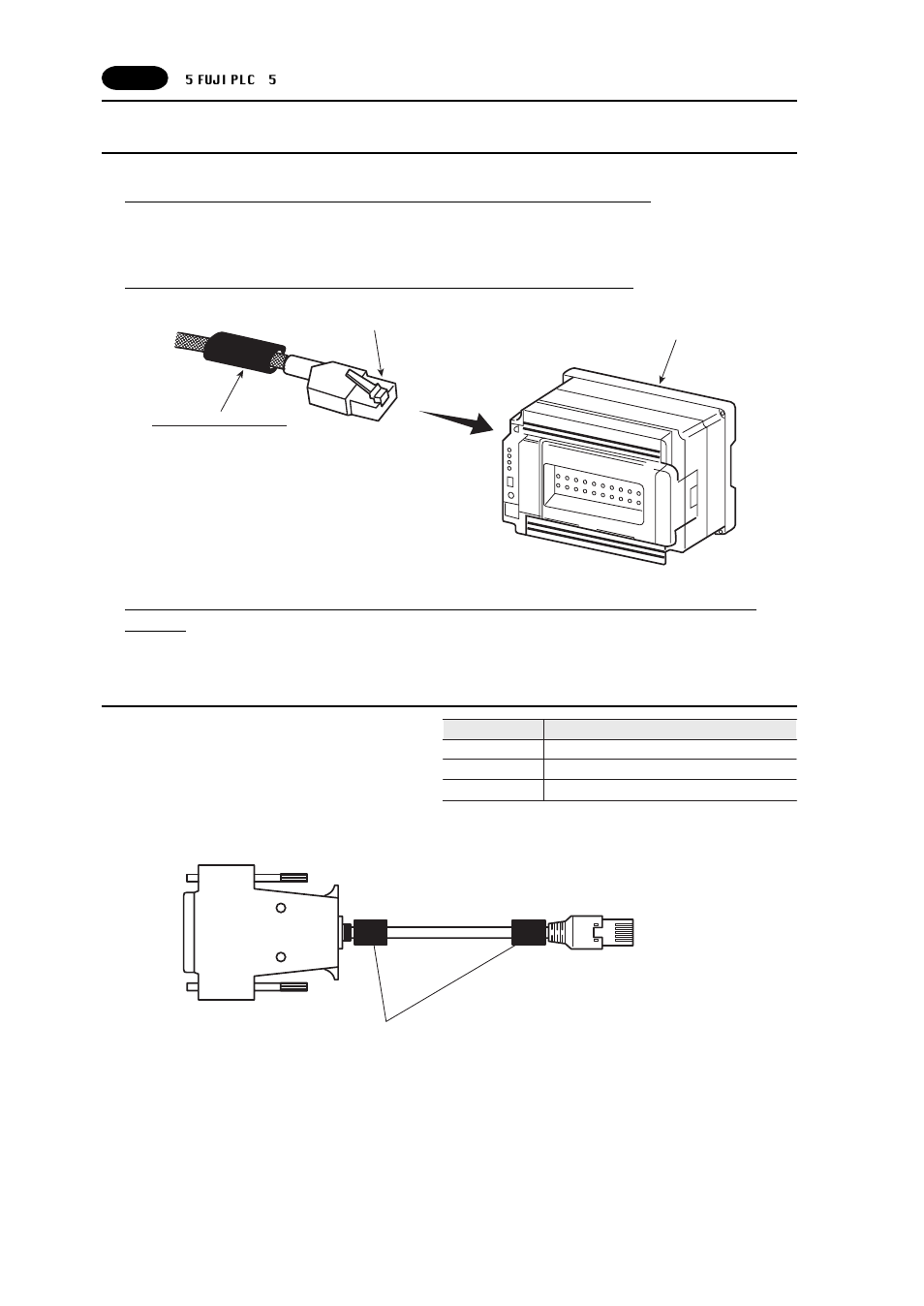 Fujitronic Programmable Operation Display UG520H-x User Manual | Page 81 / 275