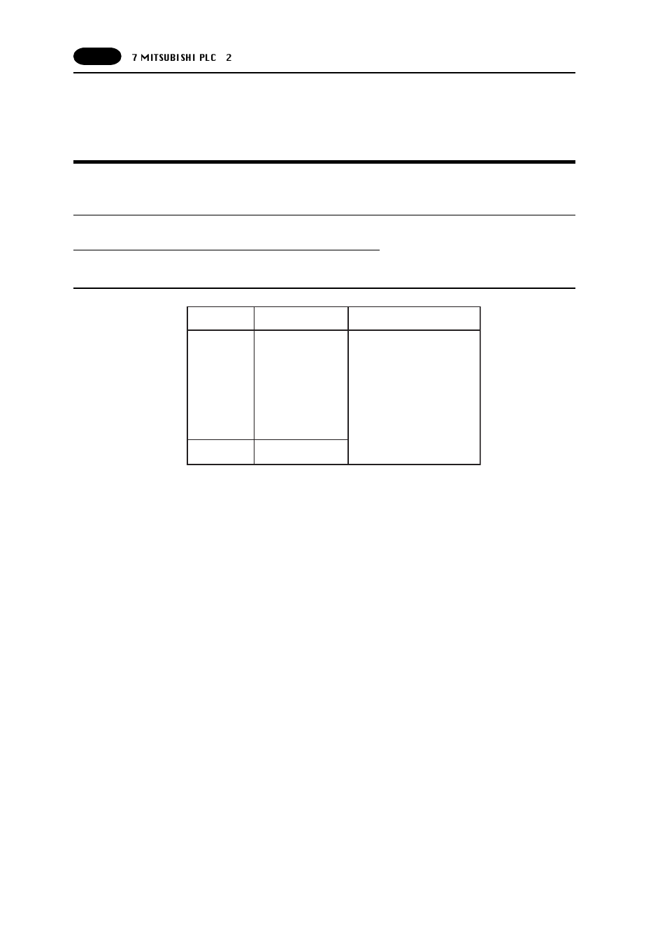 8 mitsubishi plc . 2, Mitsubishi plc • 2 -22, Mitsubishi plc • 2 | A/qna series cpu ) | Fujitronic Programmable Operation Display UG520H-x User Manual | Page 91 / 275