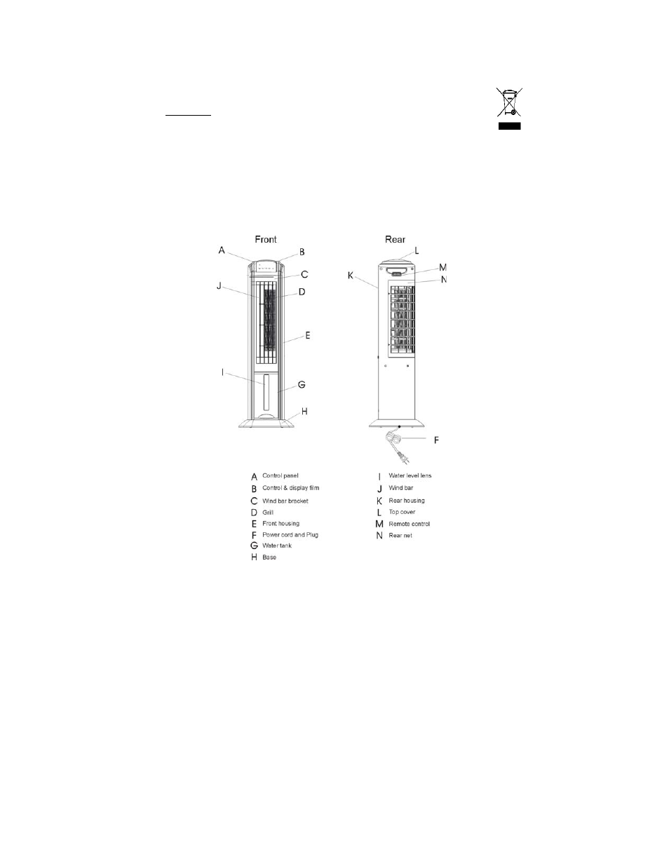 Product appearance and operation | Fujitronic FH-777 User Manual | Page 3 / 9