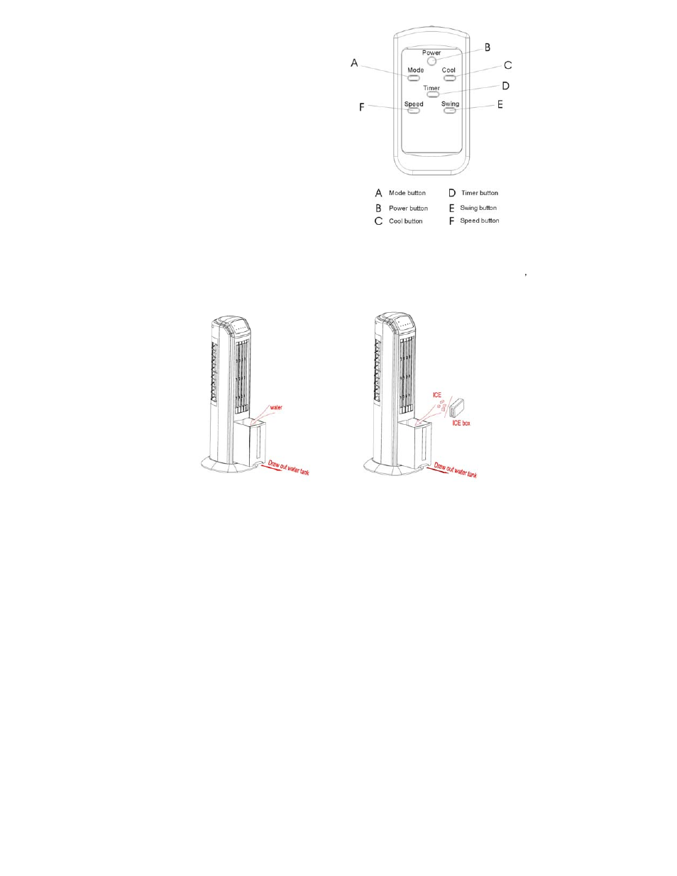 Before operation | Fujitronic FH-777 User Manual | Page 4 / 9