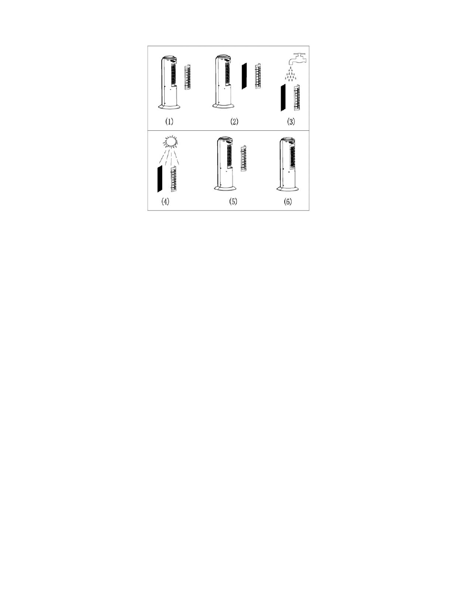 Fujitronic FH-777 User Manual | Page 8 / 9