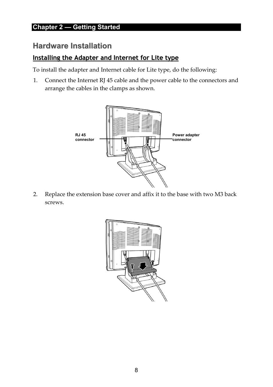 Frontier Labs Lite/Pro User Manual | Page 13 / 20