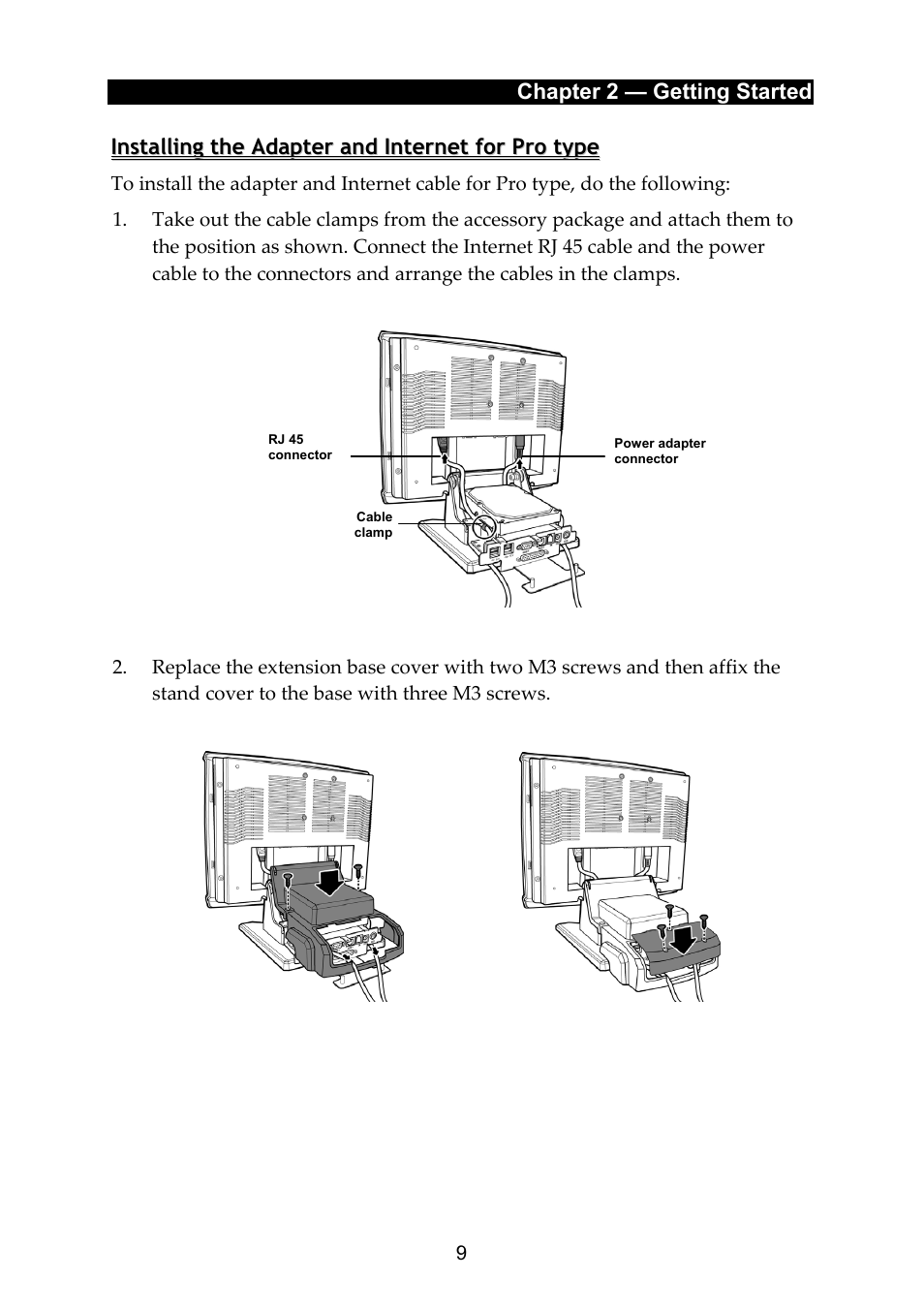 Frontier Labs Lite/Pro User Manual | Page 14 / 20