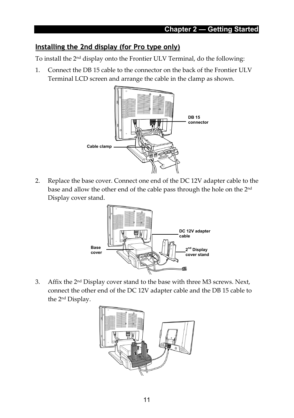 Frontier Labs Lite/Pro User Manual | Page 16 / 20