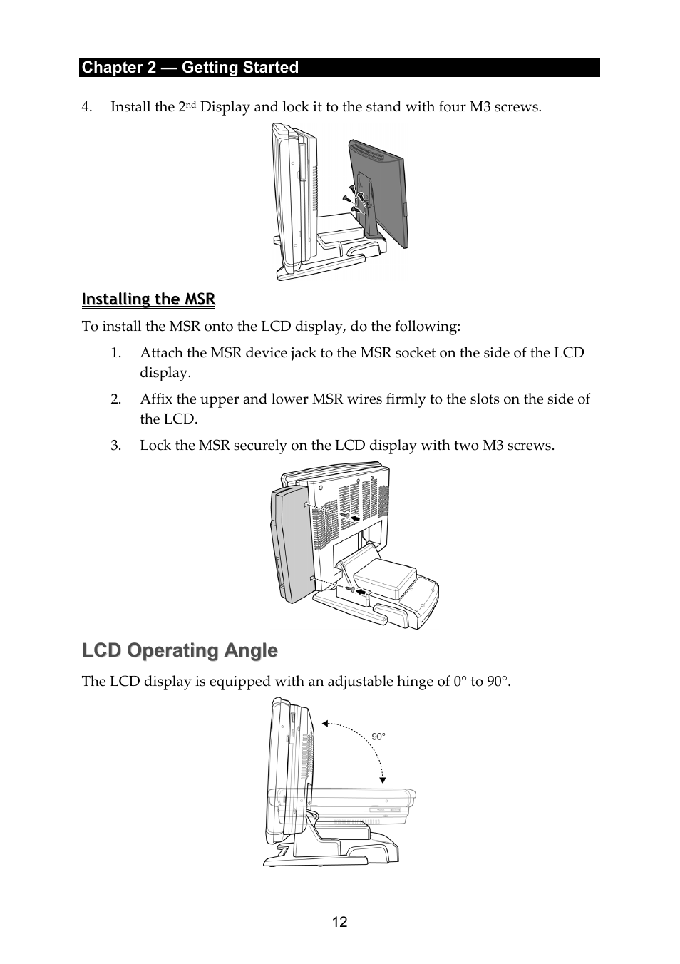 Frontier Labs Lite/Pro User Manual | Page 17 / 20