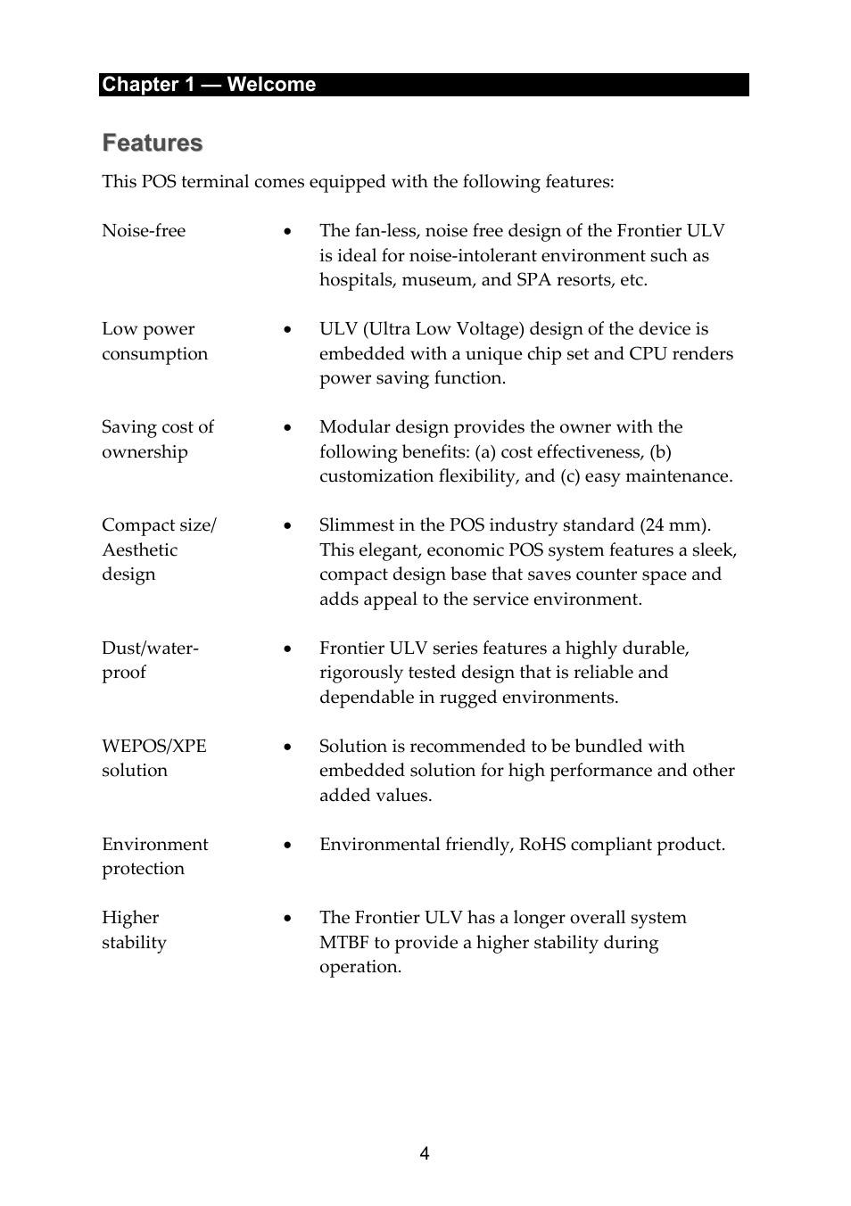 Frontier Labs Lite/Pro User Manual | Page 9 / 20