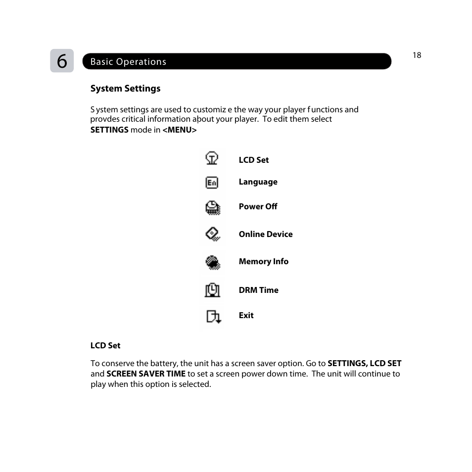 Freestyle Audio Soundwave User Manual | Page 18 / 28