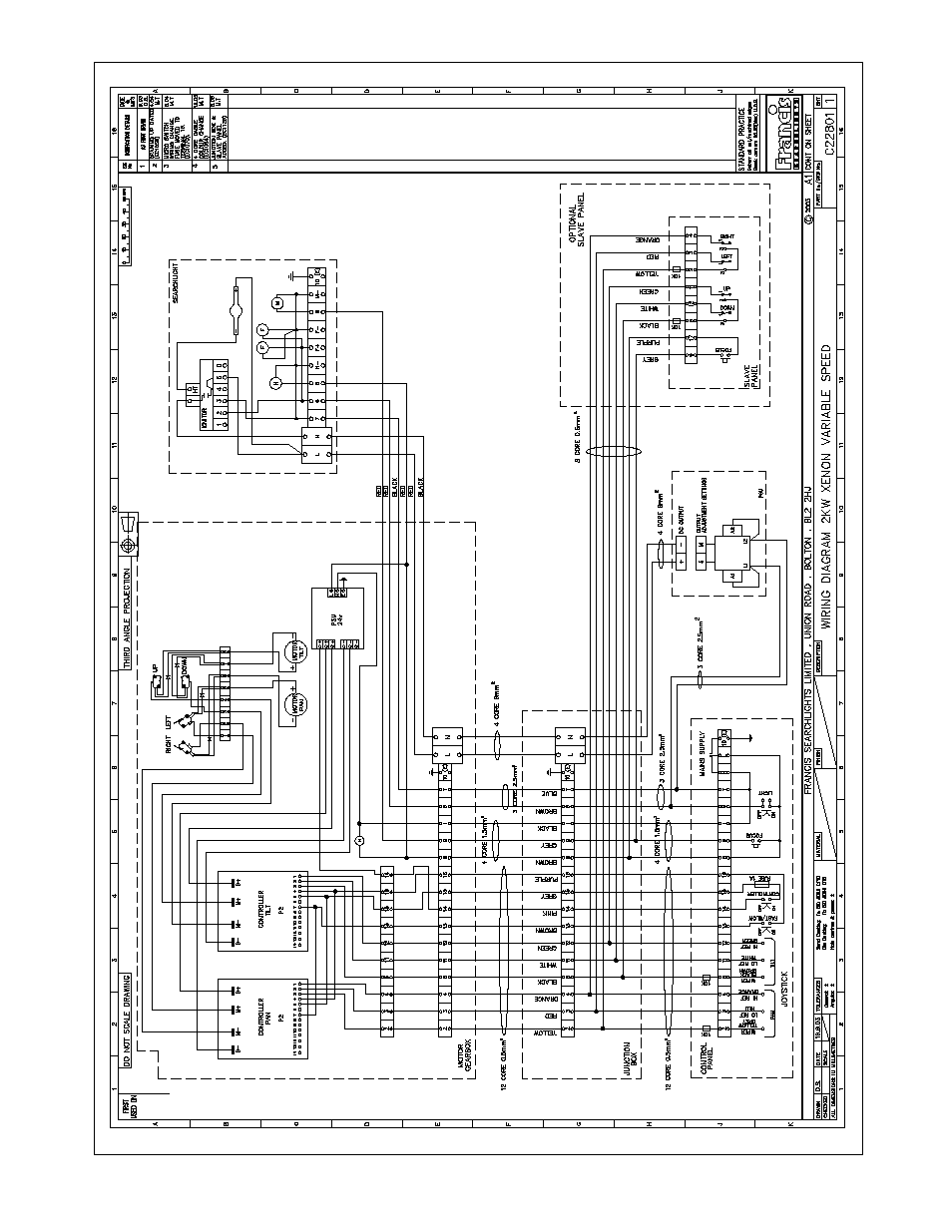 FrancisFrancis FX560 User Manual | Page 25 / 30